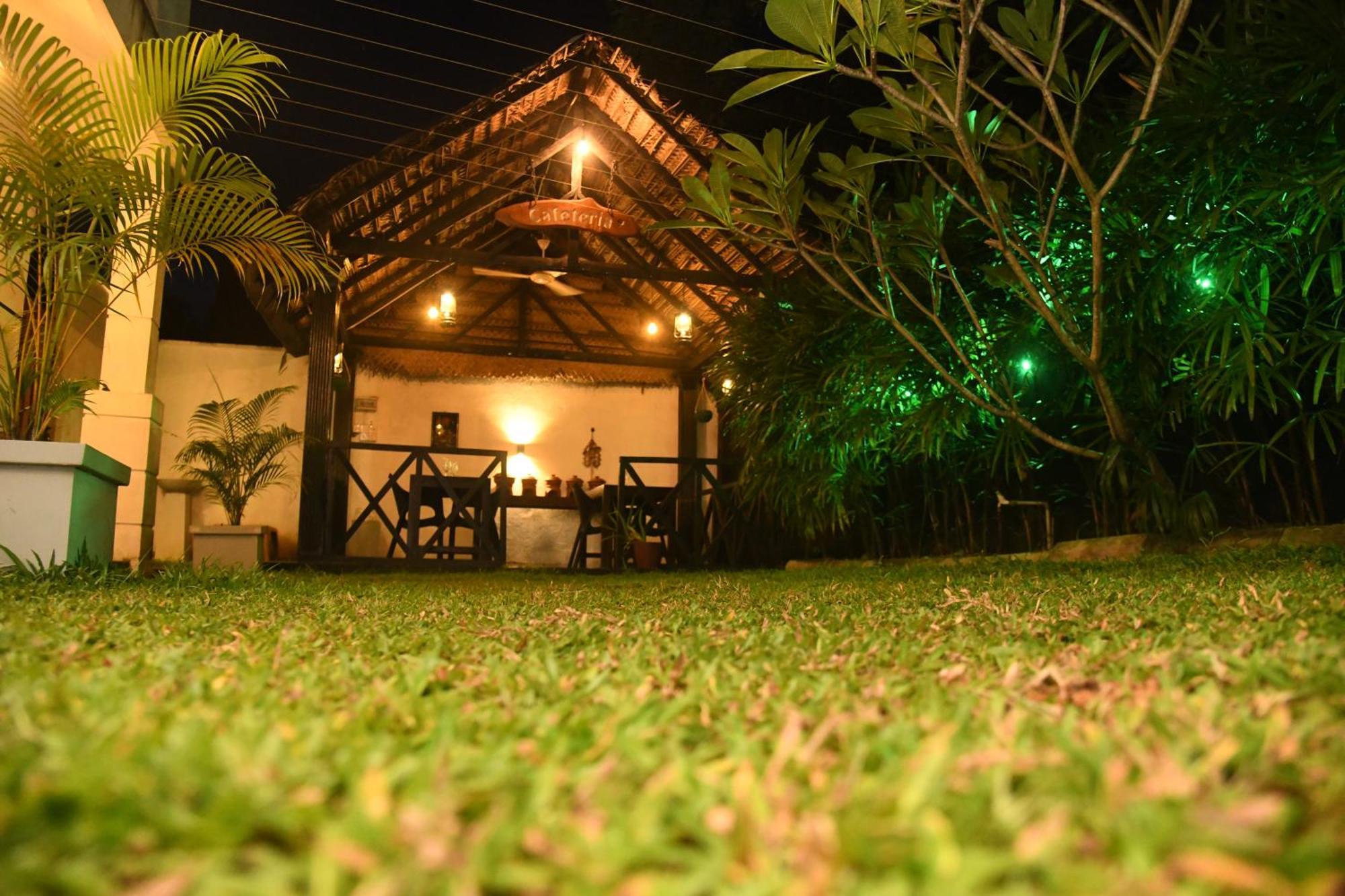 Wild Park Safari Home Stay Udawalawe Εξωτερικό φωτογραφία