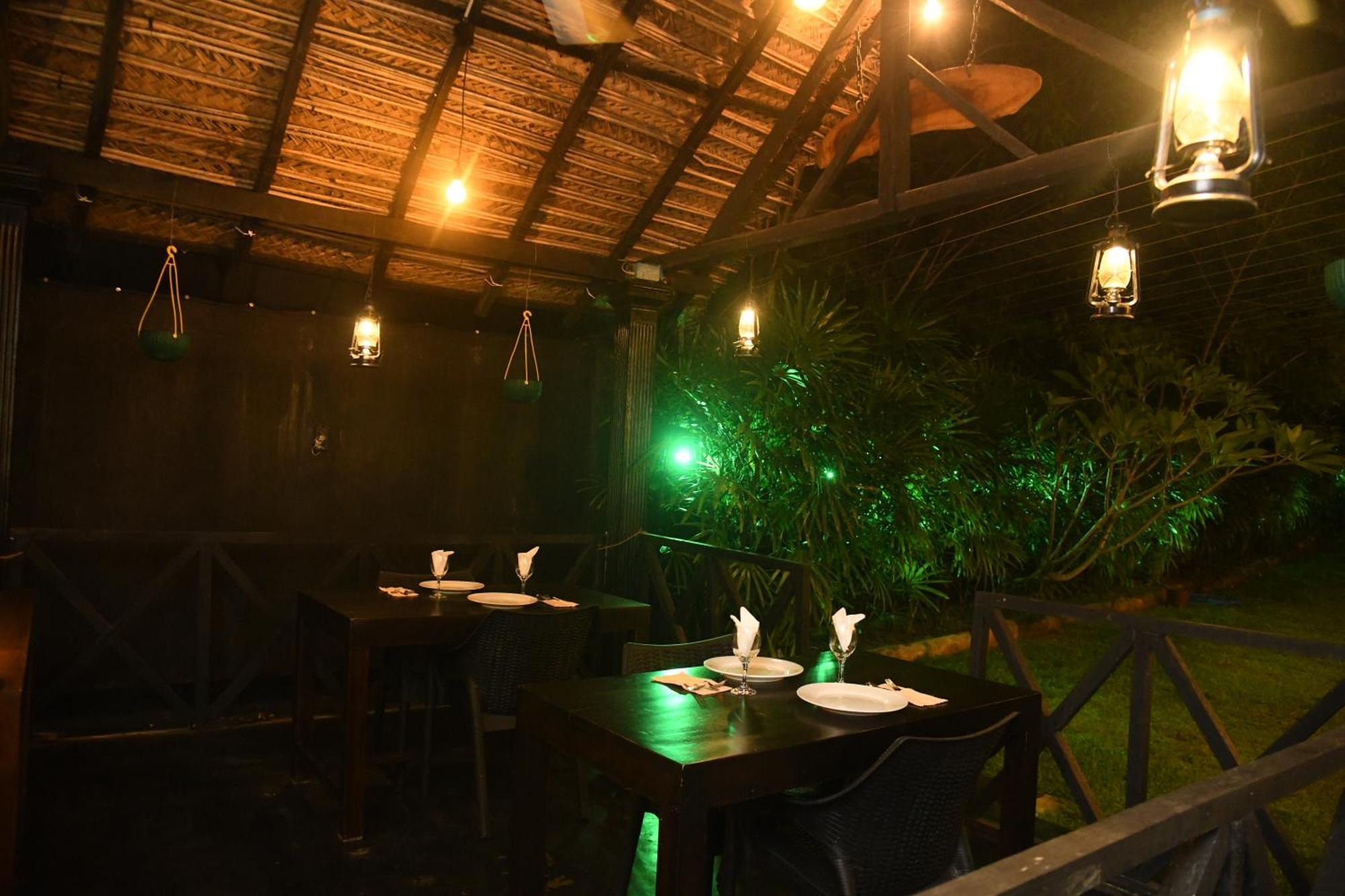 Wild Park Safari Home Stay Udawalawe Εξωτερικό φωτογραφία