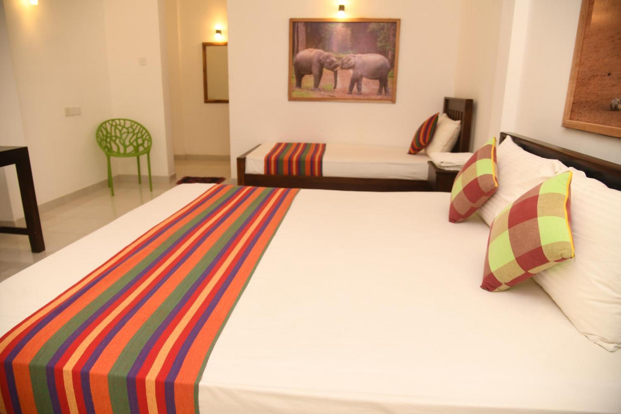 Wild Park Safari Home Stay Udawalawe Εξωτερικό φωτογραφία