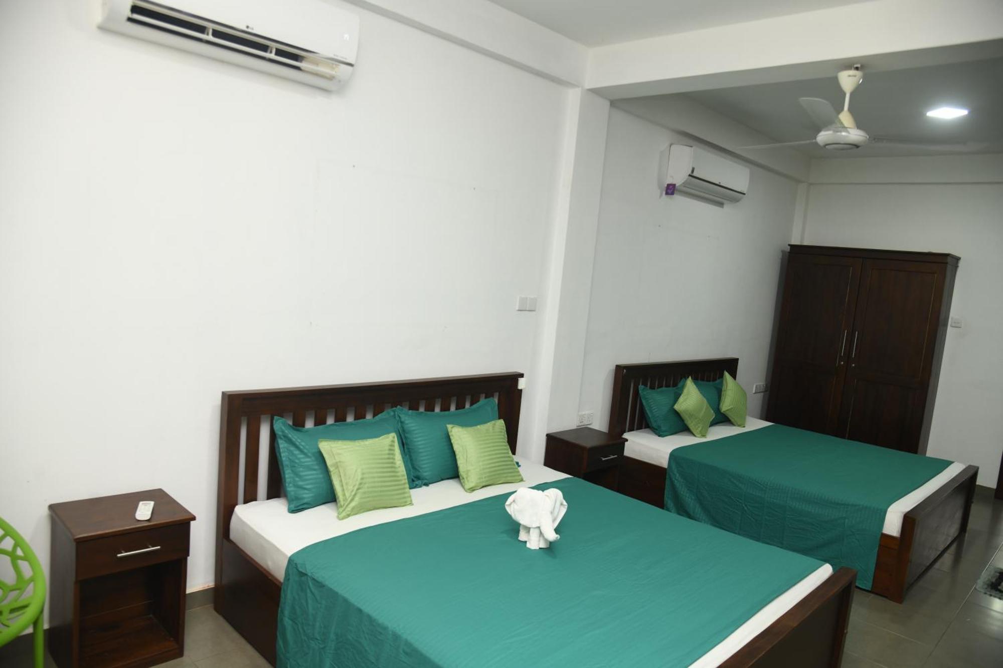 Wild Park Safari Home Stay Udawalawe Εξωτερικό φωτογραφία