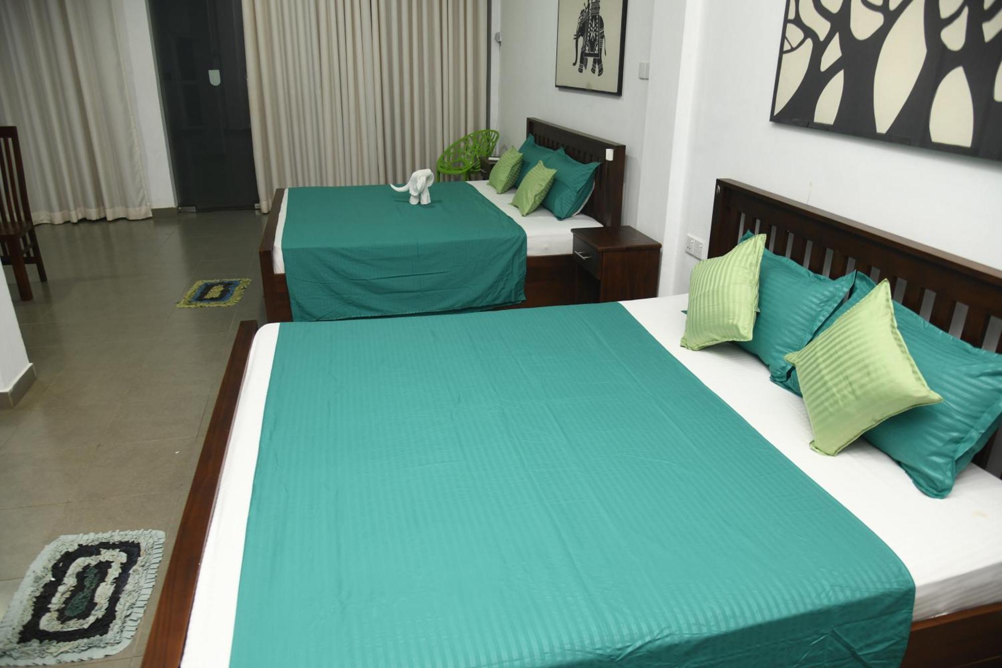 Wild Park Safari Home Stay Udawalawe Εξωτερικό φωτογραφία