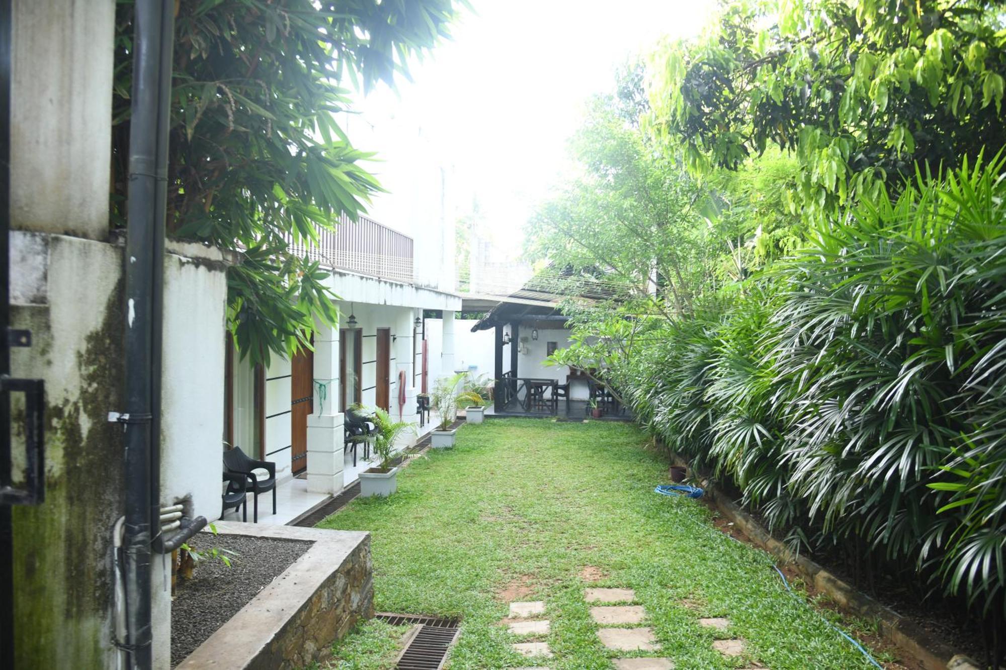 Wild Park Safari Home Stay Udawalawe Εξωτερικό φωτογραφία
