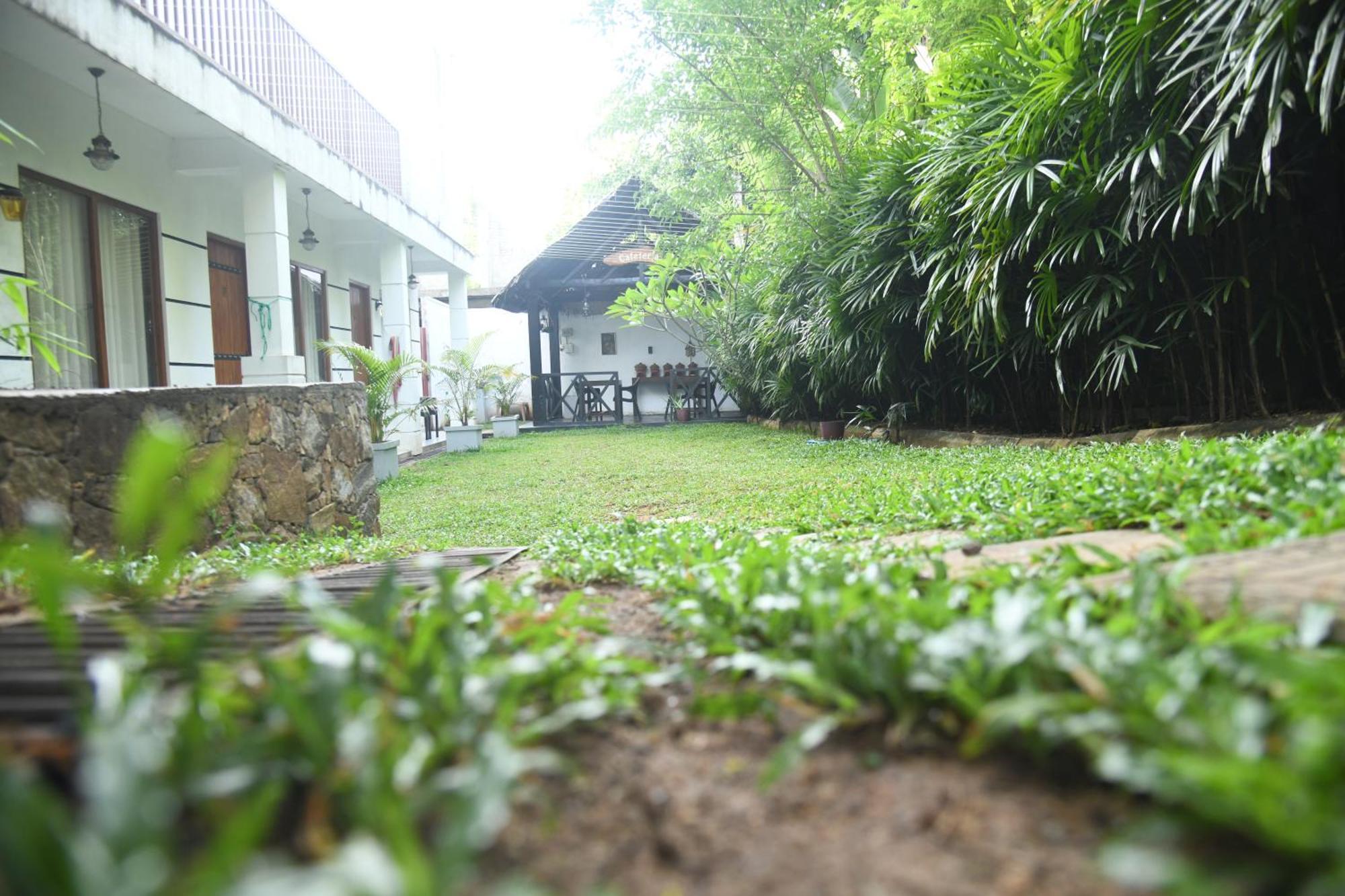 Wild Park Safari Home Stay Udawalawe Εξωτερικό φωτογραφία