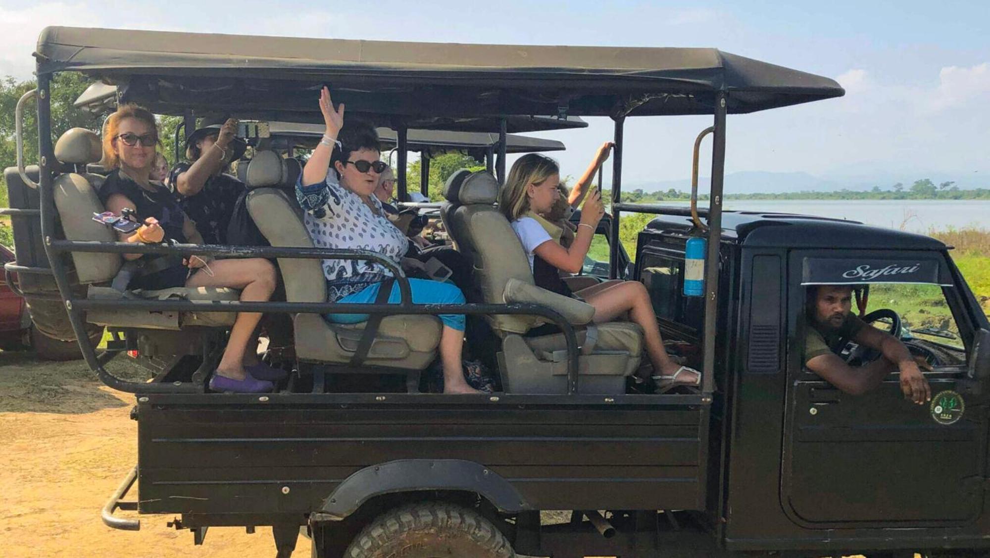 Wild Park Safari Home Stay Udawalawe Εξωτερικό φωτογραφία