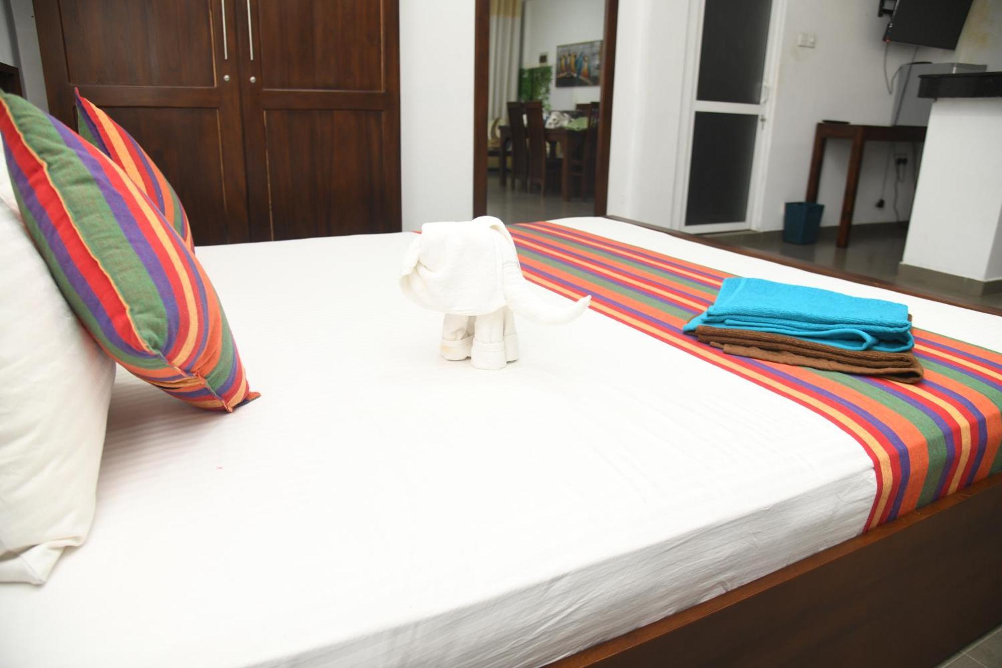 Wild Park Safari Home Stay Udawalawe Εξωτερικό φωτογραφία