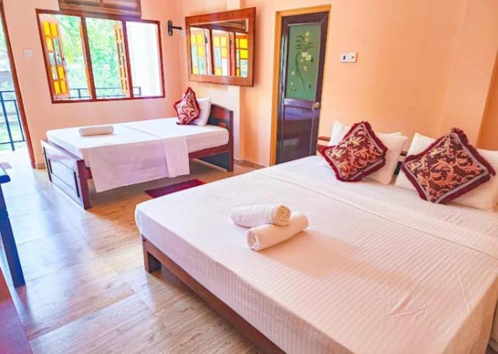 Wild Park Safari Home Stay Udawalawe Εξωτερικό φωτογραφία