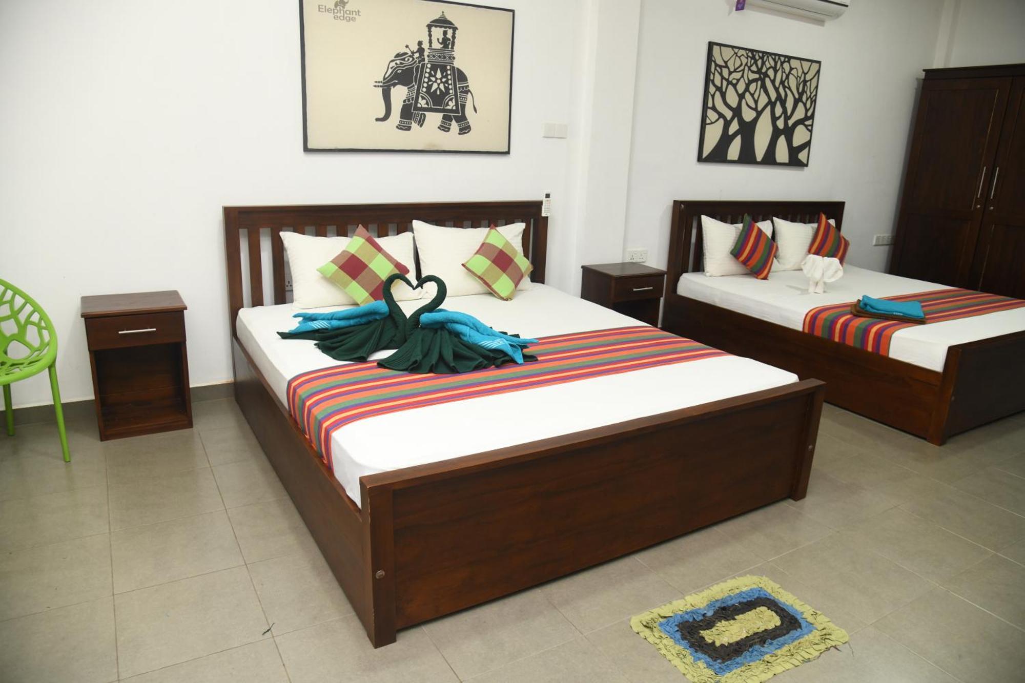 Wild Park Safari Home Stay Udawalawe Εξωτερικό φωτογραφία