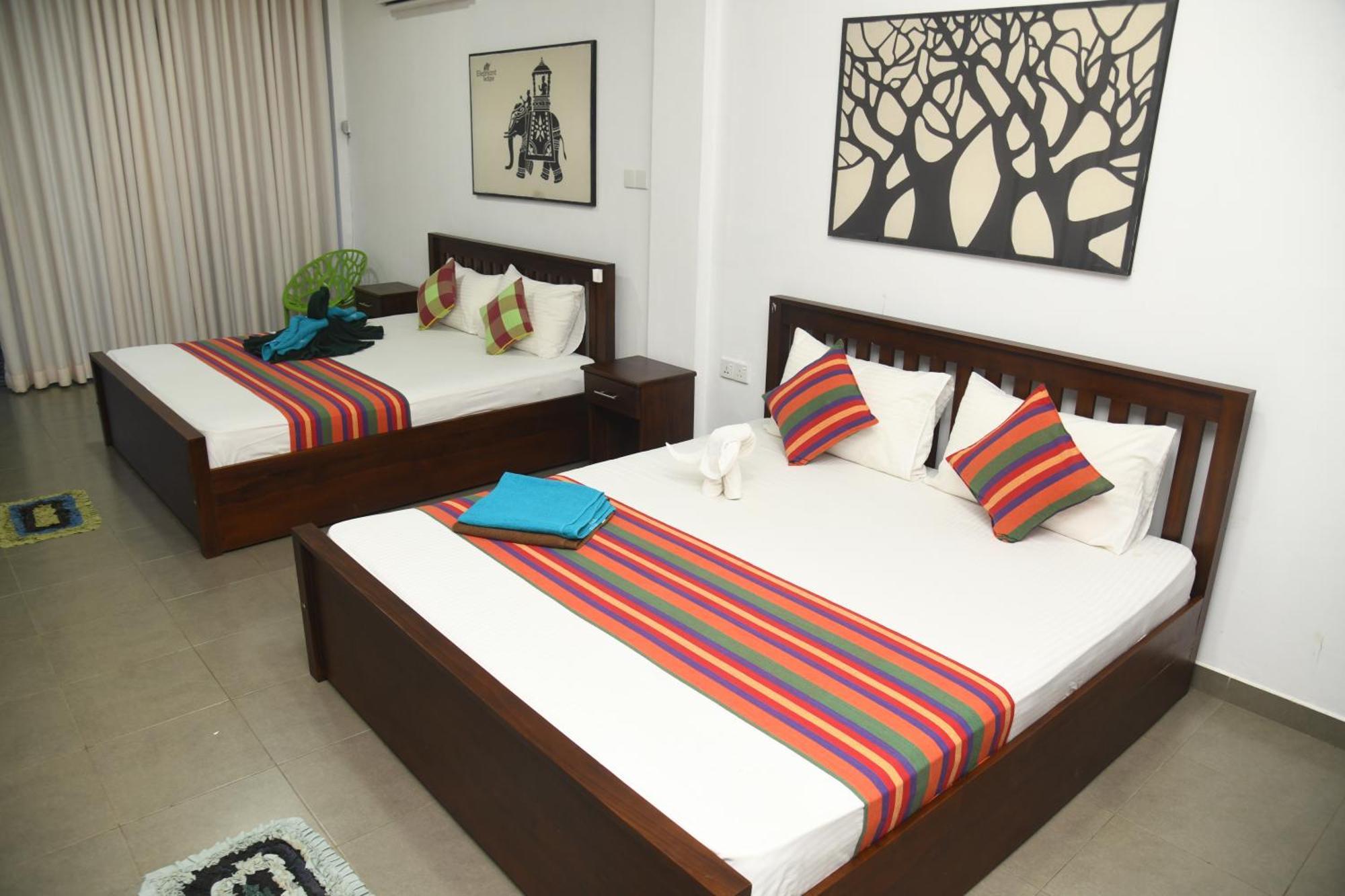 Wild Park Safari Home Stay Udawalawe Εξωτερικό φωτογραφία